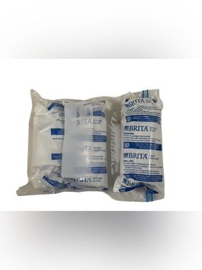 Brita Replacement Pitcher Filters ~ 3 Pack ~ NEW